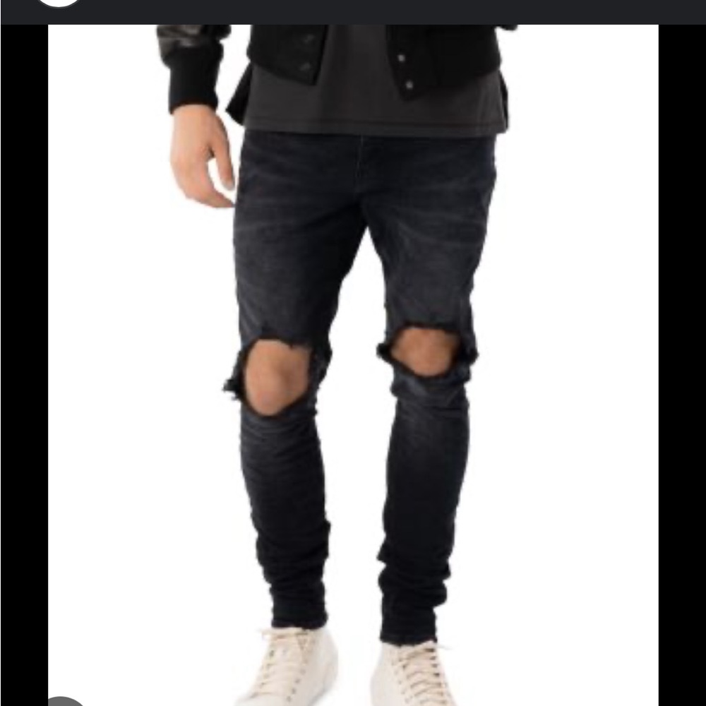 Men’s Purple Brand Jean